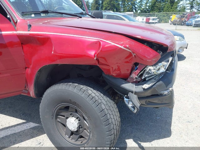 Aukcja sprzedaży 1995 Toyota 4runner Vn39 Sr5, vin: JT3VN39W7S0210960, numer aukcji: 45229155