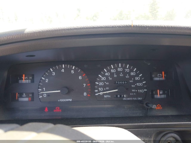Aukcja sprzedaży 1995 Toyota 4runner Vn39 Sr5, vin: JT3VN39W7S0210960, numer aukcji: 45229155
