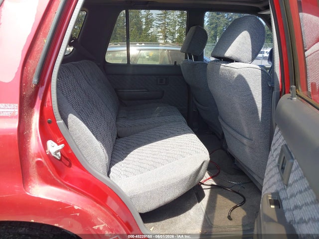 Aukcja sprzedaży 1995 Toyota 4runner Vn39 Sr5, vin: JT3VN39W7S0210960, numer aukcji: 45229155
