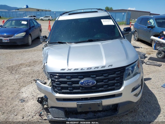 Ford EXPLORER SPORT 2017 1FM5K8GT3HGC05454 Image 13