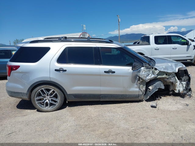 Ford EXPLORER SPORT 2017 1FM5K8GT3HGC05454 Image 14