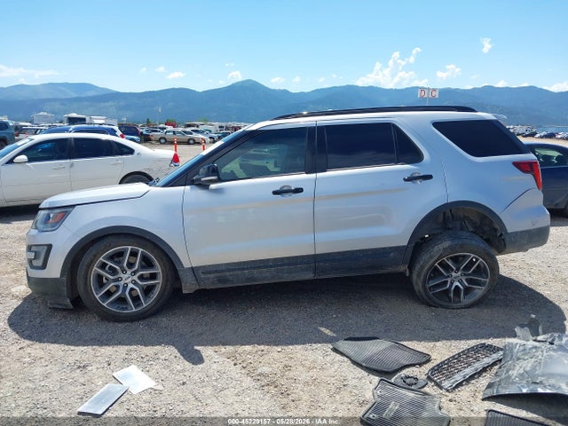 Ford EXPLORER SPORT 2017 1FM5K8GT3HGC05454 Image 15