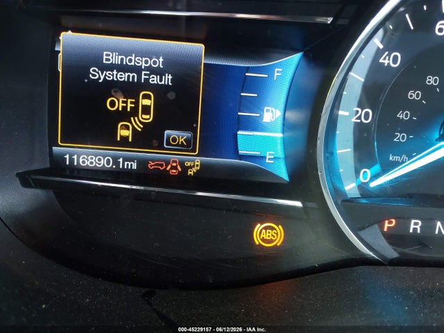 Ford EXPLORER SPORT 2017 1FM5K8GT3HGC05454 Image 16