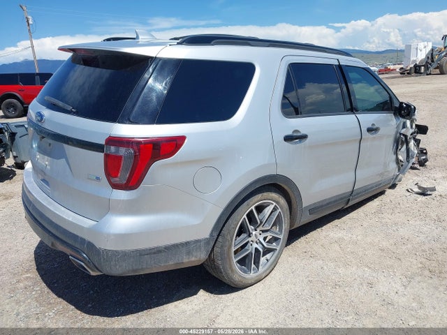 Ford EXPLORER SPORT 2017 1FM5K8GT3HGC05454 Image 4