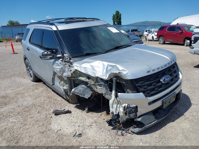 Ford EXPLORER SPORT 2017 1FM5K8GT3HGC05454 Image 6