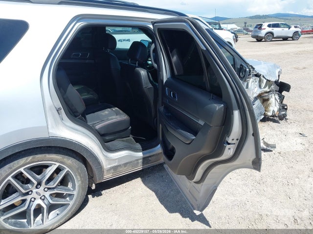 Ford EXPLORER SPORT 2017 1FM5K8GT3HGC05454 Image 8