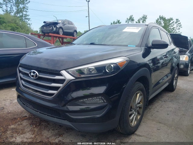 45229160 :رقم المزاد ، KM8J3CA49JU625274 vin ، 2018 Hyundai Tucson Sel مزاد بيع