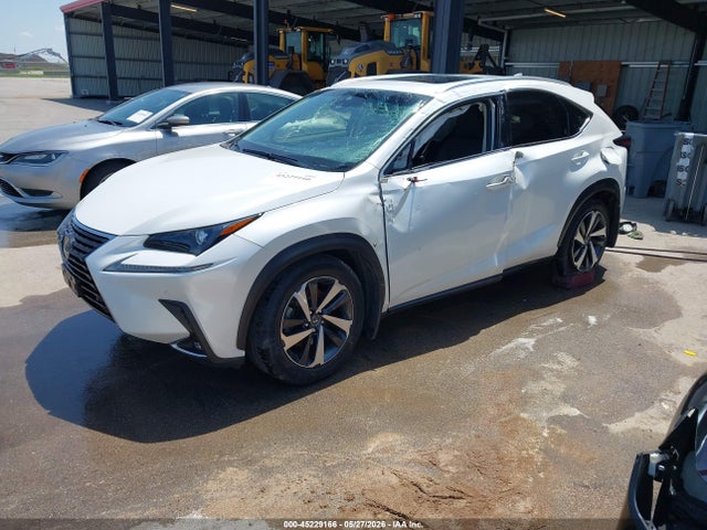 Aukcja sprzedaży 2019 Lexus Nx 300, vin: JTJBARBZXK2187824, numer aukcji: 45229166