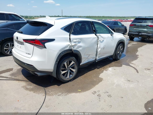 Aukcja sprzedaży 2019 Lexus Nx 300, vin: JTJBARBZXK2187824, numer aukcji: 45229166