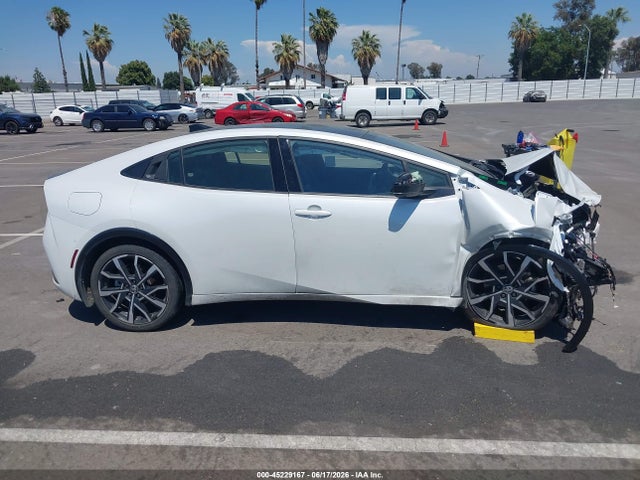 JTDACACU1R3028319 Toyota Prius Prime Xse Premium