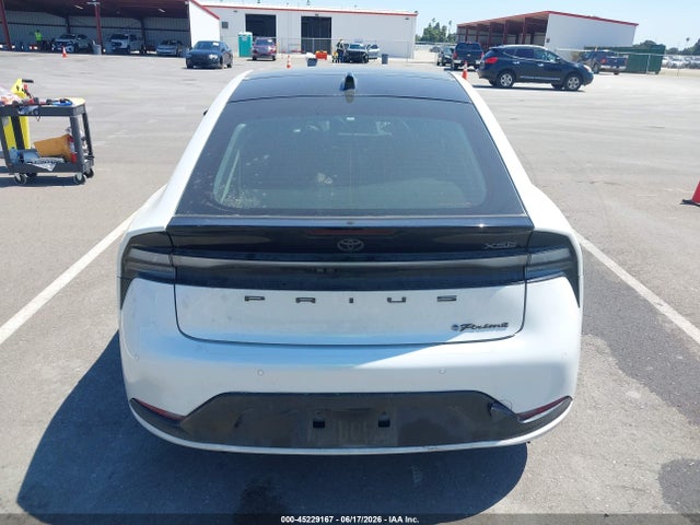 JTDACACU1R3028319 Toyota Prius Prime Xse Premium