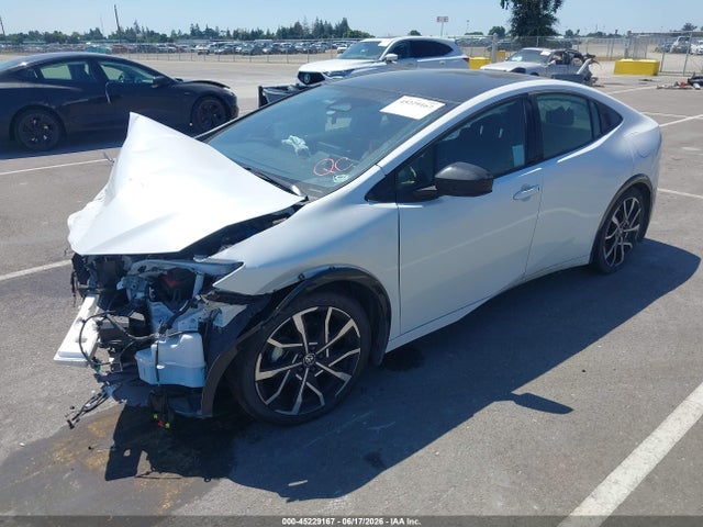 JTDACACU1R3028319 Toyota Prius Prime Xse Premium