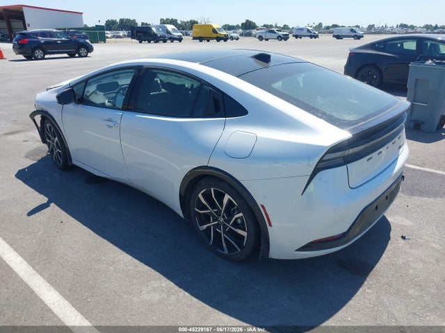 JTDACACU1R3028319 Toyota Prius Prime Xse Premium