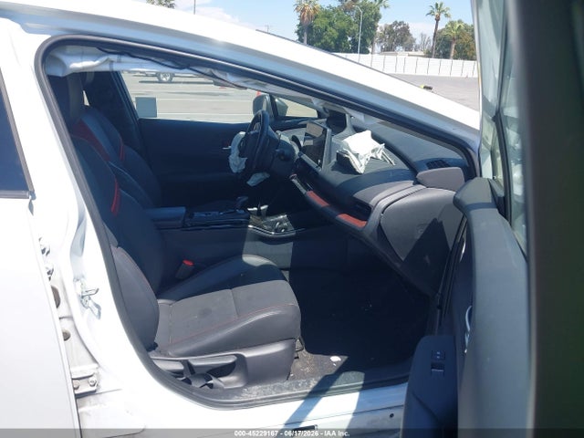 JTDACACU1R3028319 Toyota Prius Prime Xse Premium