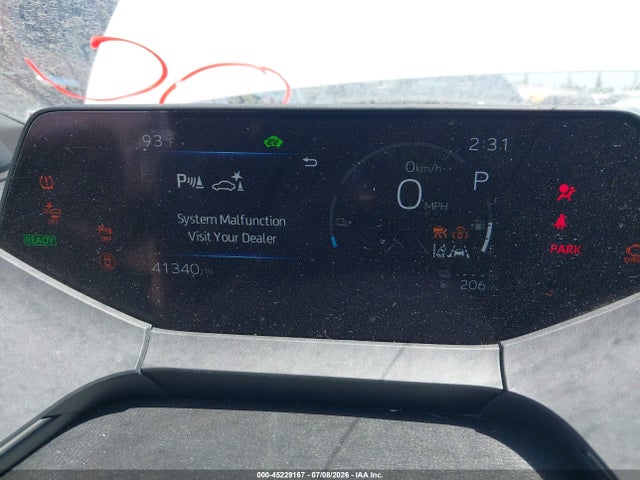 JTDACACU1R3028319 Toyota Prius Prime Xse Premium