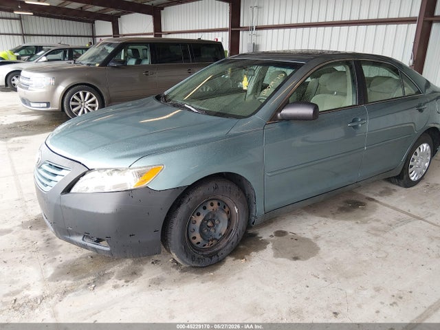 2009 Toyota Camry Le მანქანა იყიდება აუქციონზე, vin: 4T1BE46K59U839752, აუქციონის ნომერი: 45229170