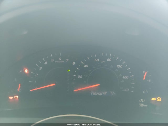 2009 Toyota Camry Le მანქანა იყიდება აუქციონზე, vin: 4T1BE46K59U839752, აუქციონის ნომერი: 45229170