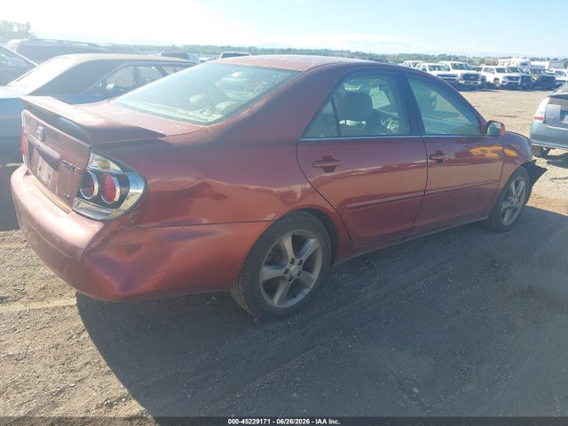 45229171 :رقم المزاد ، 4T1BA30K95U506544 vin ، 2005 Toyota Camry Se V6 مزاد بيع