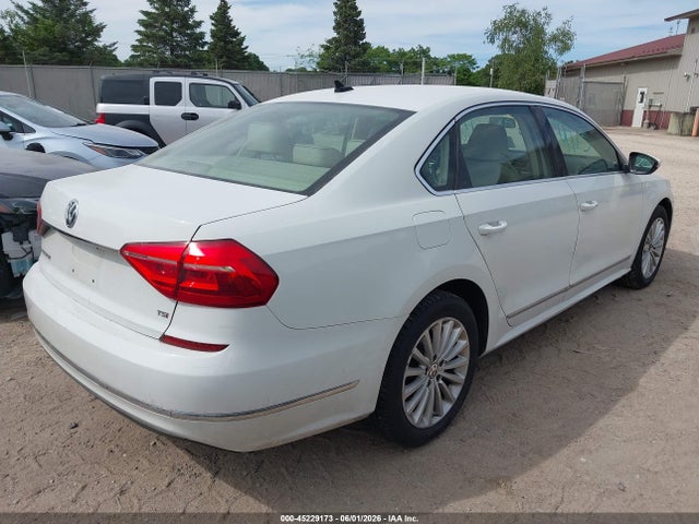 Aukcja sprzedaży 2016 Volkswagen Passat 1.8t Se, vin: 1VWBT7A32GC008463, numer aukcji: 45229173