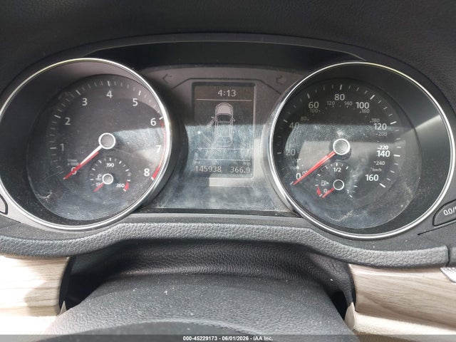 Aukcja sprzedaży 2016 Volkswagen Passat 1.8t Se, vin: 1VWBT7A32GC008463, numer aukcji: 45229173
