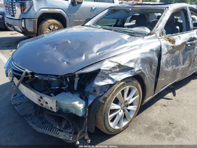 2015 Lexus Is 250 მანქანა იყიდება აუქციონზე, vin: JTHBF1D28F5057551, აუქციონის ნომერი: 45229175
