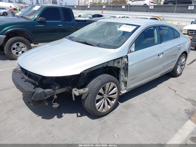 Продаж на аукціоні авто 2009 Volkswagen Cc Sport, vin: WVWNL73C39E530927, номер лоту: 45229176