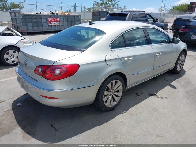 Продаж на аукціоні авто 2009 Volkswagen Cc Sport, vin: WVWNL73C39E530927, номер лоту: 45229176