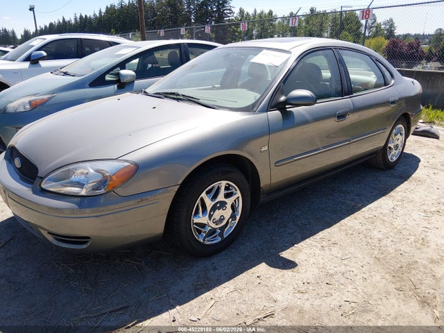 45229180 :رقم المزاد ، 1FAHP56S54G112462 vin ، 2004 Ford Taurus Sel مزاد بيع