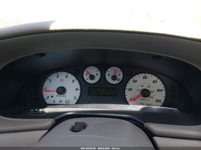 45229180 :رقم المزاد ، 1FAHP56S54G112462 vin ، 2004 Ford Taurus Sel مزاد بيع