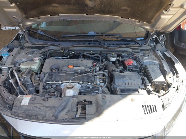 Honda Civic Lx 2020 2HGFC2F62LH581382 Image 10
