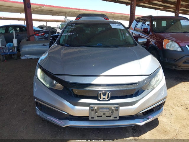 Honda Civic Lx 2020 2HGFC2F62LH581382 Image 13