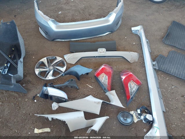 Honda Civic Lx 2020 2HGFC2F62LH581382 Image 12