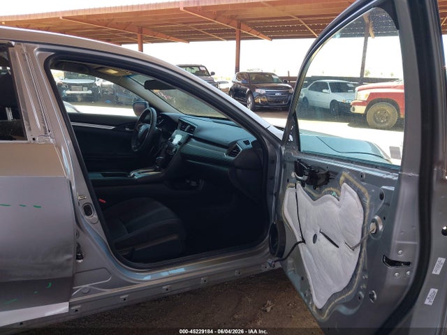Honda Civic Lx 2020 2HGFC2F62LH581382 Image 5