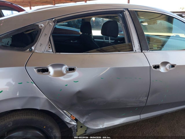 Honda Civic Lx 2020 2HGFC2F62LH581382 Image 8