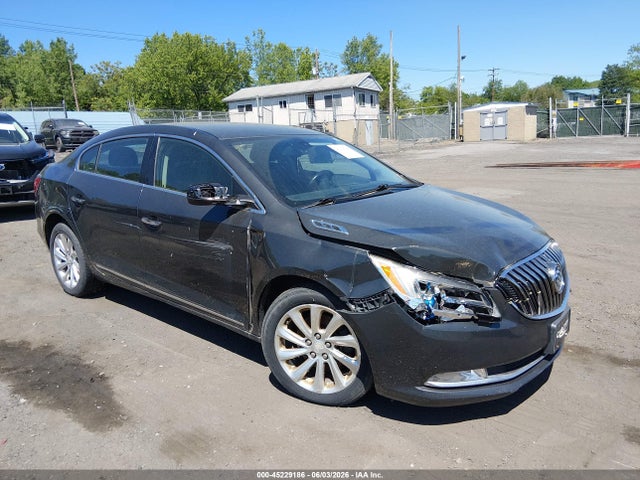 45229186 :رقم المزاد ، 1G4GA5G37FF245758 vin ، 2015 Buick Lacrosse مزاد بيع