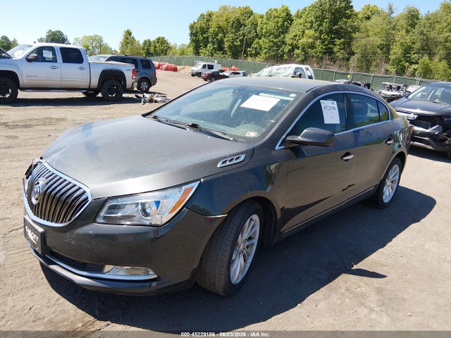 45229186 :رقم المزاد ، 1G4GA5G37FF245758 vin ، 2015 Buick Lacrosse مزاد بيع