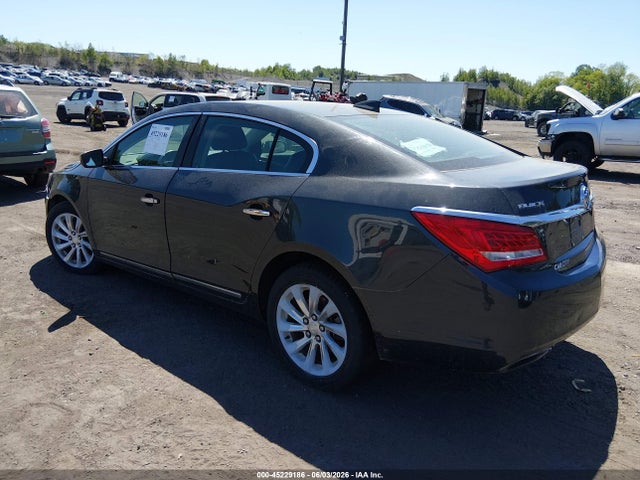 45229186 :رقم المزاد ، 1G4GA5G37FF245758 vin ، 2015 Buick Lacrosse مزاد بيع
