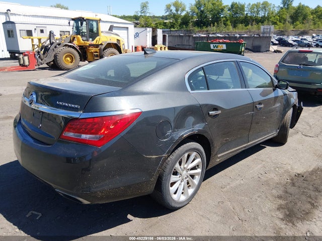 45229186 :رقم المزاد ، 1G4GA5G37FF245758 vin ، 2015 Buick Lacrosse مزاد بيع