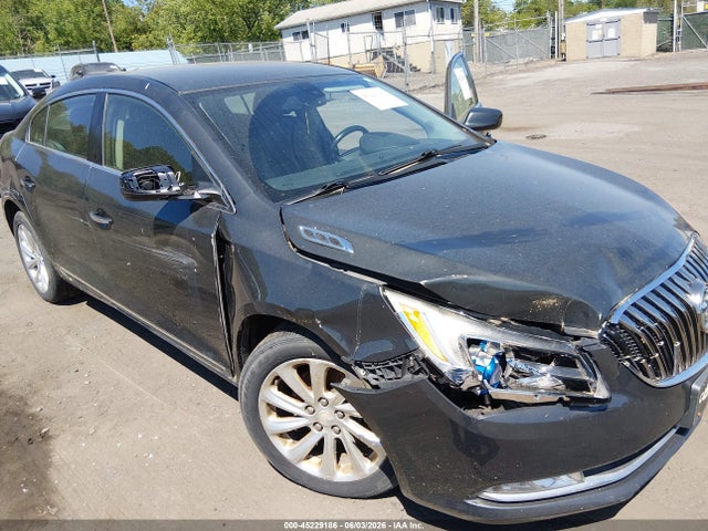 45229186 :رقم المزاد ، 1G4GA5G37FF245758 vin ، 2015 Buick Lacrosse مزاد بيع