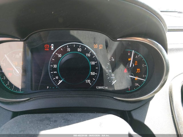 45229186 :رقم المزاد ، 1G4GA5G37FF245758 vin ، 2015 Buick Lacrosse مزاد بيع