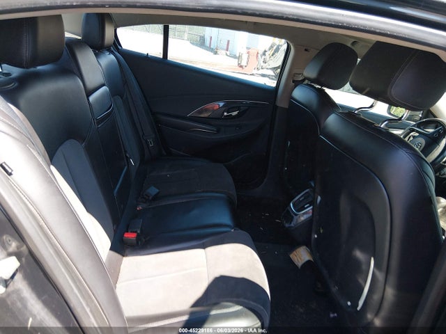 45229186 :رقم المزاد ، 1G4GA5G37FF245758 vin ، 2015 Buick Lacrosse مزاد بيع
