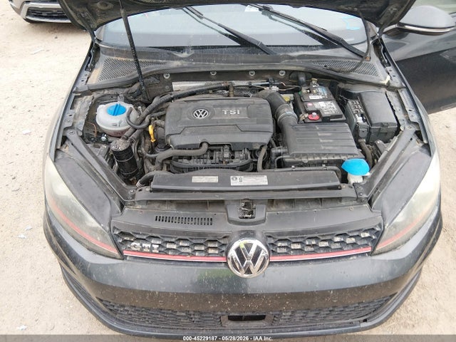 Aukcja sprzedaży 2016 Volkswagen Golf Gti Autobahn 4-door, vin: 3VW4T7AU7GM003341, numer aukcji: 45229187
