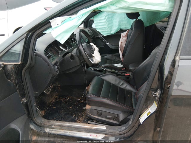 Aukcja sprzedaży 2016 Volkswagen Golf Gti Autobahn 4-door, vin: 3VW4T7AU7GM003341, numer aukcji: 45229187