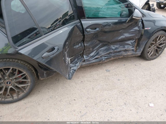 Aukcja sprzedaży 2016 Volkswagen Golf Gti Autobahn 4-door, vin: 3VW4T7AU7GM003341, numer aukcji: 45229187