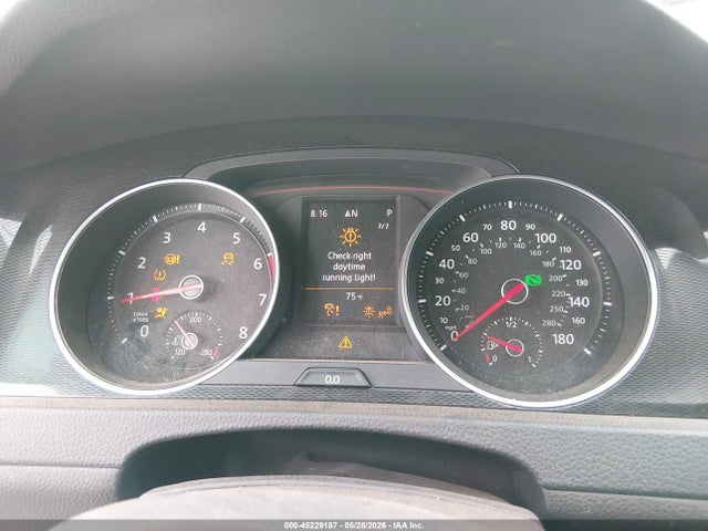 Aukcja sprzedaży 2016 Volkswagen Golf Gti Autobahn 4-door, vin: 3VW4T7AU7GM003341, numer aukcji: 45229187