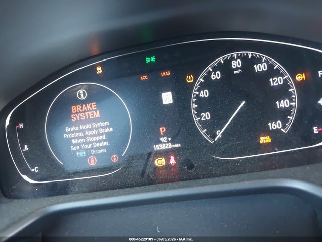 Продажа на аукционе авто 2018 Honda Accord Sport, vin: 1HGCV1F32JA118120, номер лота: 45229189