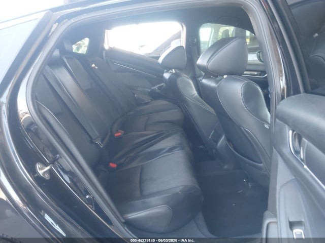 Продажа на аукционе авто 2018 Honda Accord Sport, vin: 1HGCV1F32JA118120, номер лота: 45229189