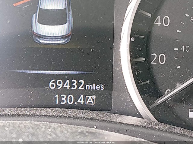 Продаж на аукціоні авто 2021 Infiniti Q50 Sensory, vin: JN1EV7CP9MM705647, номер лоту: 45229192