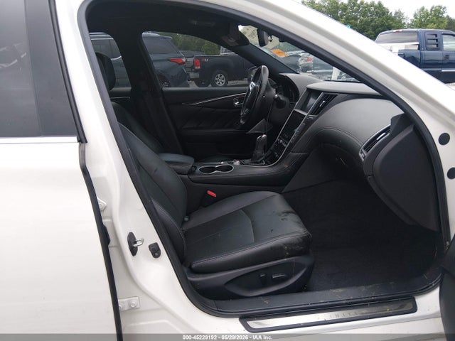 Продаж на аукціоні авто 2021 Infiniti Q50 Sensory, vin: JN1EV7CP9MM705647, номер лоту: 45229192