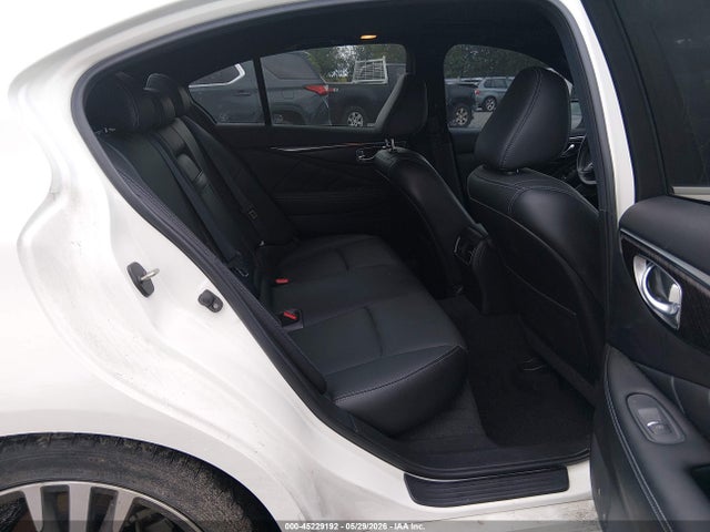 Продаж на аукціоні авто 2021 Infiniti Q50 Sensory, vin: JN1EV7CP9MM705647, номер лоту: 45229192